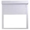 Toldo enrollable para garaje eléctrico automático antirrobo con control remoto a prueba de viento para puertas y ventanas de casa, venta al por mayor de fábrica para el hogar