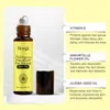 Aceite Esencial Roll-On de Helichrysum Hoygi Hidratante Suave Hidratación Suave Masaje Diario Aceite Corporal Cómodo
