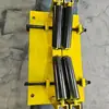 Suporte Deslizante para Galeria de Tubos, Polia de Tubo para Alta Altitude, Rolo de Rosqueamento de Tubo, Reboque Móvel de Tubo, Suporte de Tubo, Vendas de Fabricante de Prateleira Fixa