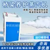 Máquina de Cura a Vapor para Pontes Engenharia de Inverno Máquina de Vaporização de Cura Totalmente Automática Máquina de Cura a Vapor para Concreto