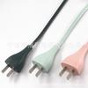 Enchufe Xiaomi Enchufe Estándar Nacional Cable de Alimentación Estándar Nacional Enchufe Xiaomi Dos Núcleos Tres Núcleos Cable de Alimentación con Enchufe Estándar Nacional Xiaomi