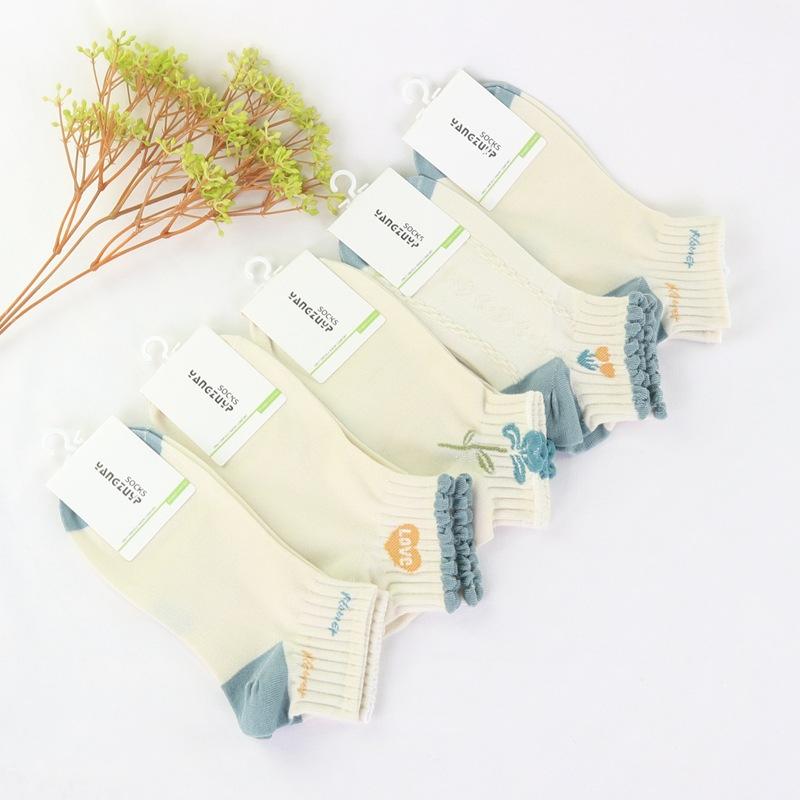 养足 6412 运动女船袜 (2).JPG