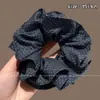 Gomas para el pelo de alta gama, sin esfuerzo chic, de estilo coreano, perfectas para otoño e invierno. Gomas de pelo XL, diseño retro, nueva colección 2026, ideales para crear un moño