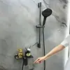 Juego de alcachofa de ducha simple para exportación transfronteriza con grifo de agua fría y caliente para uso en baño doméstico, alcachofa de ducha moderna