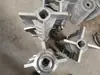 Piezas de Máquina Empacadora de Cemento con Impulsor Pieza de Empuje de Ceniza en Forma de Cruz Resistente al Desgaste de Acero Inoxidable Máquina Empacadora Automática de Polvo Seco Masilla Mortero