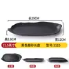 Pratos para Hot Pot para Restaurantes Comerciais, Lojas de Churrasco, Pratos Especiais para Churrasco, Pratos para Pratos Frios, Pratos para Fast Food, Louças de Plástico Melamina Imitação Porcelana
