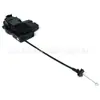 Adecuado para Peugeot 4008 5008 C5 3008 Bloqueador de Cerradura de Puerta Trasera Bloqueador de Cerradura de Maletero 8719H4 Yl00950980
