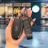 Adecuado para BYD buscar cubierta de llave U8 hebilla de carcasa de llave de coche U9 metal U8/U7 carcasa de llave de metal