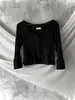Cintura ceñida Moda Casual Estilo Retro Francés de Corte Doble Botonadura Ropa Exterior Corta para Mujer Comercio Transfronterizo Venta al por Mayor