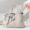 Bolso de textura de alta calidad para mujer, bolso de mano de nuevo estilo, bolso de hombro único, bolso cruzado, nuevo estilo 2026, bolso de hombro versátil de otoño