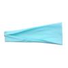 Diadema Deportiva para Mujer Europea y Americana Amazon Banda para el Cabello de Yoga Diadema Absorbente de Sudor para Correr para Hombre Banda para el Cabello Venta al por Mayor
