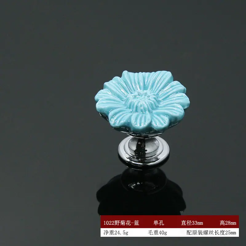 1022野菊花-蓝