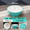 Tigela de milamina maucai tigela de pó de caracol tigela de macarrão comercial tigela de restaurante de macarrão especial tigela de orelha dupla tigela de malatang tigela grande anti-queda