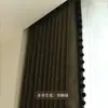 Cortinas Românticas Francesas Estilo Creme Chenille Dupla Face Blackout Novo Estilo 2026 Sala de Estar Quarto de Alto Padrão Proteção Solar Isolamento Térmico