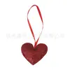 Colgante en Forma de Corazón para el Día de San Valentín, Decoración Colgante, Decoración de Boda, Decoración 520 para San Valentín