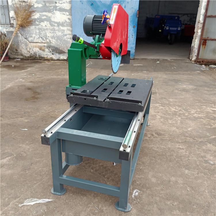 轨道式石材切割机