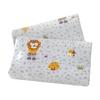 Funda de almohada de terciopelo de leche para niños Clase A, funda de almohada de terciopelo coral 30x50, funda interior para núcleo de almohada de dibujos animados 40x60 cm