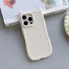 Adecuado para Apple 17 Pro Max Orejas de Gato Epoxi 16 Funda de Teléfono 15 Moderna 14 Suave 13 Transparente 12 Funda de TPU 11