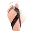Ortesis Corregidoras de Dedos del Pie de un Solo Lado Ajustables, Mangas para Dedos del Pie, Separadores de Dedos del Pie, Correctores de Juanetes al por Mayor