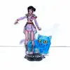 Cazadores de Demonios Kpop Soporte Acrílico Ola Coreana K-Pop: Artículos Periféricos de Cine y Televisión de Cazademonios