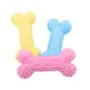 Juguetes para perros, duraderos y resistentes a la mordedura, diseñados para cachorros en dentición, de peluche y con sonido, que proporcionan entretenimiento y alivian el aburrimiento, adecuados para perros pequeños y medianos, suministros para mascotas