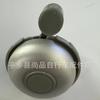 Timbre nítido de bicicleta Jiangnan timbre de aluminio timbre para cochecito de bebé timbre con cubierta de aluminio timbre para manillar de 22,2 mm