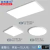 Espectro completo de lâmpadas led lâmpada da sala de estar casa inteira combinação lâmpada da sala de jantar moderna simples proteção ocular quarto lâmpada
