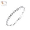 Pulsera de Burbujas de Plata Esterlina S925 para Mujer, Pulsera Geométrica Simple y Fresca con Incrustaciones de Diamantes, Joyería de Diseño Nicho al Por Mayor