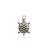 Mixto 15 Animales Marinos Europeos y Americanos Estrella de Mar Caballito de Mar Aleación Accesorios de Joyería Pulsera Collar Accesorios DIY Colgante Pequeño