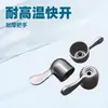 Juego Completo de Accesorios para Lavadora: Llave de Interruptor para Grifo, Grifo para Fregadero de Cocina de Aseo de Apertura Simple/Doble