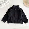 Valle del Viento 2026 Otoño Nueva Llegada: Chaqueta para Niños a Prueba de Viento Versátil con Forro Interior Cálido Multicolor en Terciopelo Oli