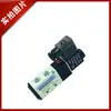 Válvula Solenoide AVCmagnet AC220V AC24V DC24 Secadora Máquina de Lavar Máquina de Dobrar Acessórios para Válvula Solenoide
