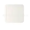 Placa Base de Béisbol Softbol Set de 5 Piezas, Almohadillas de Base, Placa del Lanzador, Equipo de Campo de Béisbol, Almohadillas de Base Impermeables de Goma