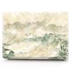 Adecuado para Funda Protectora para Notebook Apple MacBook Ordenador Apple Funda Pintada Funda Protectora de Mármol Impreso