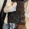 Bolso de Mano de Gran Capacidad de Moda Casual Transfronterizo 2025 Nuevo Bolso Tote de Nicho de Moda para Viajes Diarios y Comercio Exterior