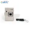 Nueva Polaroid Instax Mini Liplay 2025 + Estuche Protector de Almacenamiento Transparente para Cámara Cuerda Negra Duradera