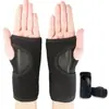 Muñequera de Placa de Acero Inmovilizador de Muñeca Soporte para Articulaciones Muñequera Protector de Muñeca para Hombres Muñequera de Soporte para Mujeres