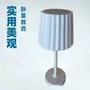 Lámpara de Escritorio Protectora para Ojos, Lámpara Creativa Recargable con Pantalla Táctil para Estudiantes Universitarios, Escritorio de Noche para Dormitorio, Luz Nocturna de Lectura para Dormitorio