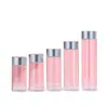 Botellas de Plástico de Boca Ancha de 100/120/150/200/250g, Latas para Comida de Mascotas, Latas Selladas para Snacks de Frutos Secos y Té de Flores