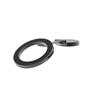 Suporte magnético para celular com explosão transfronteiriça Suporte para carro Suporte magnético forte para celular Magsafe Suporte de fixação traseira