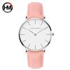 Reloj Casual para Mujer con Movimiento Japonés Reloj de Cuarzo Casual Simple Estilo de Diseño Nórdico Reloj de Pulsera para Estudiante