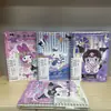 Cinta Espiral Team Cazador de Demonios Espesado K-POP Diario de Apertura Lateral Mascota Linda Gato Conejo de Orejas Largas Cuaderno Pequeño Regalo