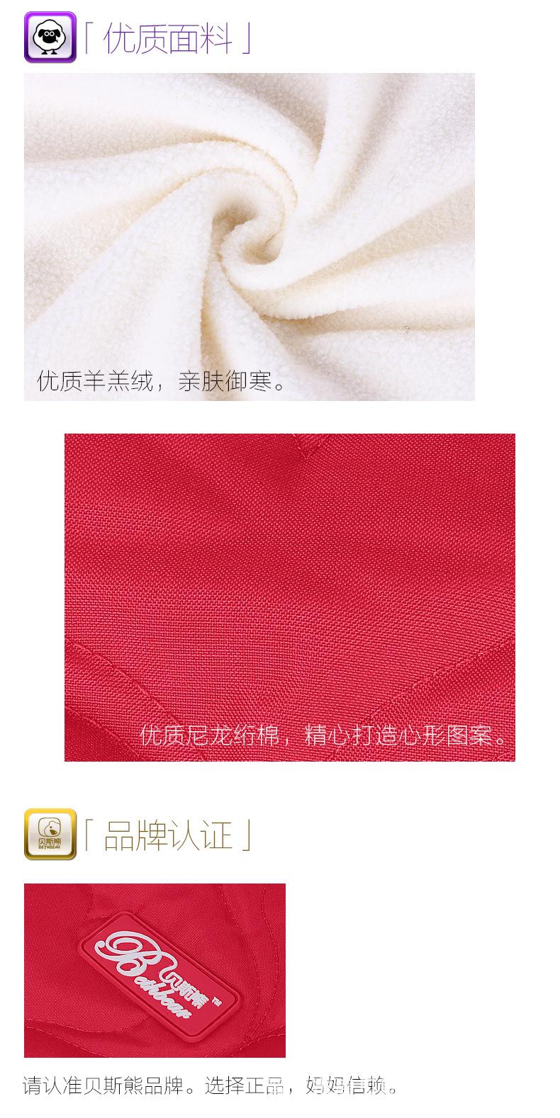 贝斯熊BS2001详情 11