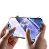 Adecuado para Apple 16Promax Película Templada 15Ppro Película de Privacidad 14Plus Luz Anti-Azul 13 Película Esmerilada para Teléfono Móvil