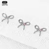 Brincos de Argola de Liga de Titânio F136 Novos Moda Europeia e Americana Piercing Joias Acessórios Venda Direta da Fábrica