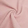 Pantalones casuales de color sólido de cintura media con textura waffle y efecto air puff para mujer, nuevos de primavera, estilo coreano, holgados con cordón ajustable y pernera ancha, a la moda