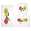 Estilo Nuevo Especial Original Creativo Serie de Frutas Moderno Simple Poliéster Impermeable Antimoho Cortina de Ducha YL1524