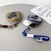 Bolso de Monedas Nuevo y Creativo para Colgante de Funda de Teléfono Móvil Bolso Mini Portátil Colgante Pequeño Adecuado para Funda de Auriculares Llavero