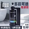 Dispensador de Jabón de Pared sin Perforaciones para Baño de Hotel, Cocina, Dispensador de Desinfectante de Manos de Pared, Baño, Champú, Dispensador de Jabón a Presión
