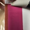 Stock Listo Tejido Flocado Autoadhesivo Base de Seda Pelo Corto Base de Nylon Venta Directa de Fábrica Textura de Terciopelo Grabado Terciopelo Cálido